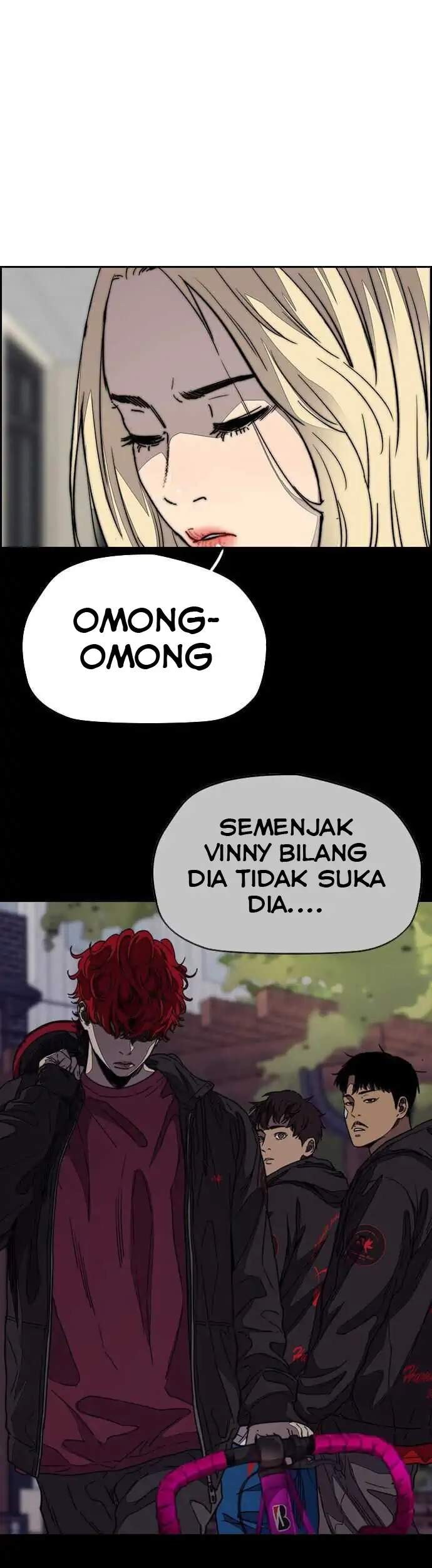 Wind Breaker Chapter 359 Gambar 29