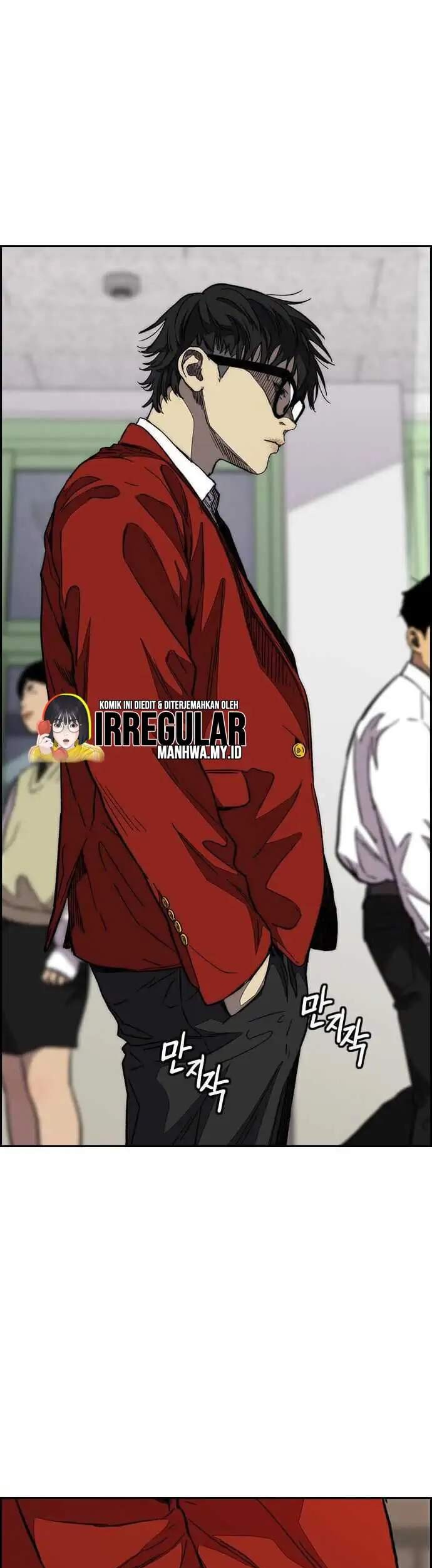 Wind Breaker Chapter 359 Gambar 31