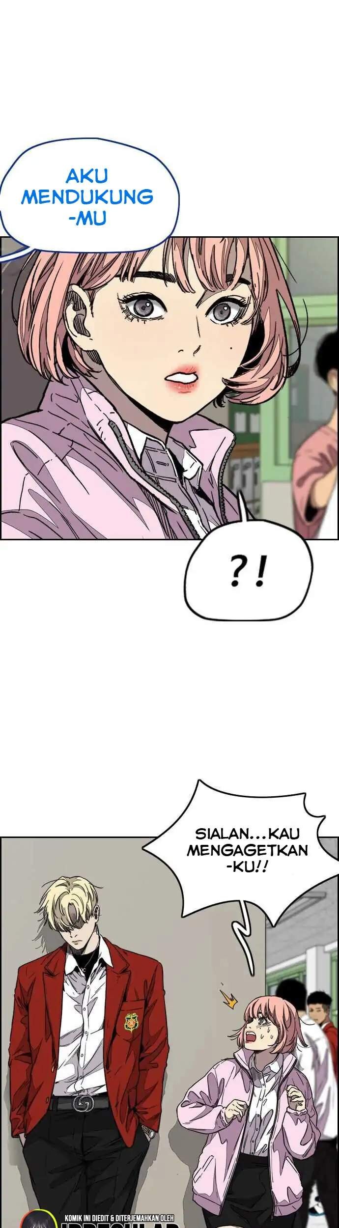 Wind Breaker Chapter 359 Gambar 35