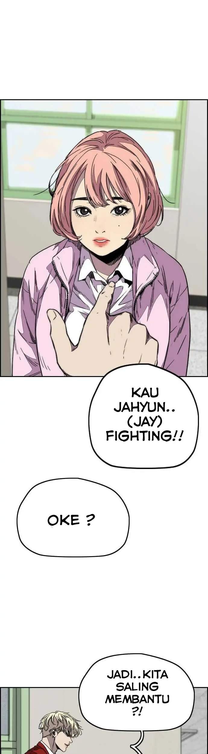 Wind Breaker Chapter 359 Gambar 41