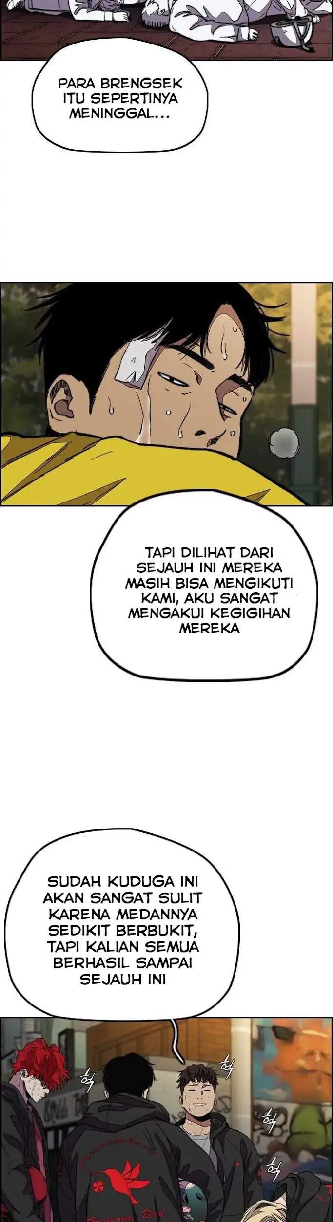 Wind Breaker Chapter 359 Gambar 53