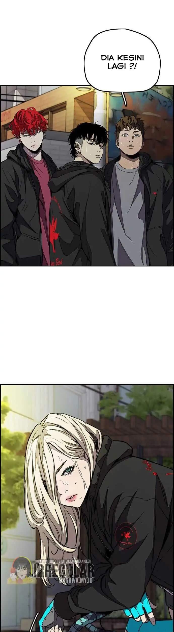 Wind Breaker Chapter 359 Gambar 59