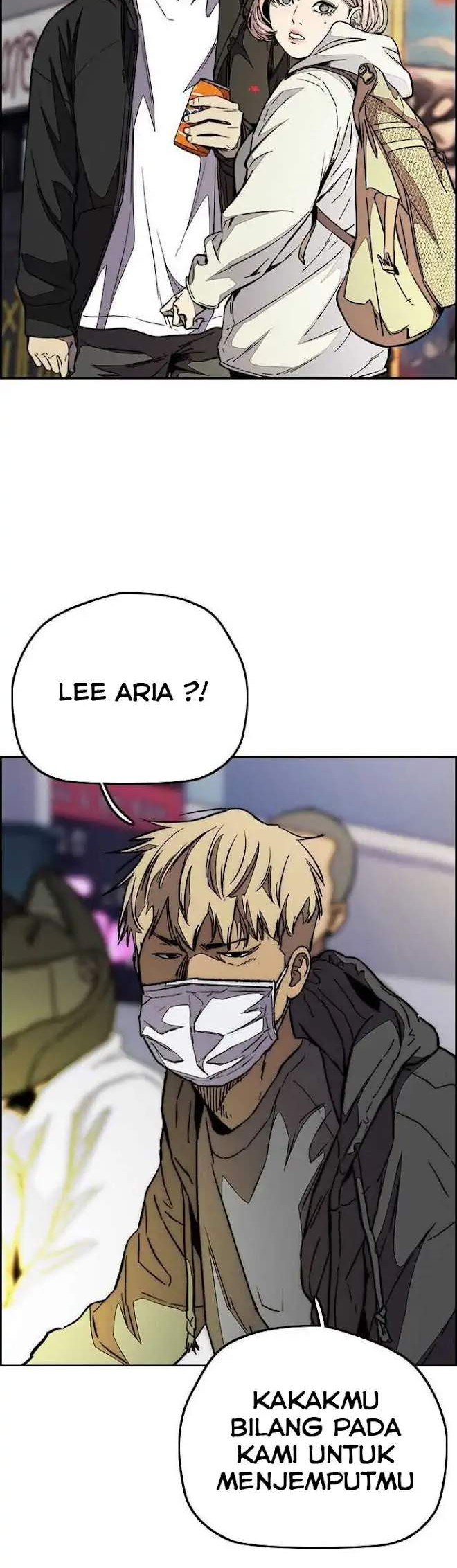 Wind Breaker Chapter 359 Gambar 70