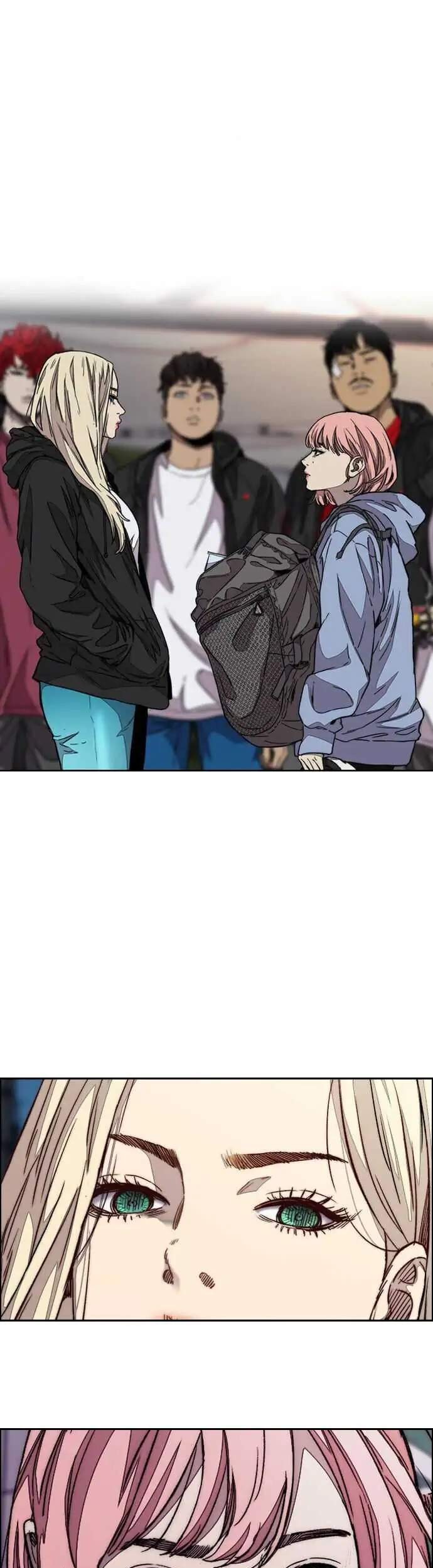 Wind Breaker Chapter 359 Gambar 3