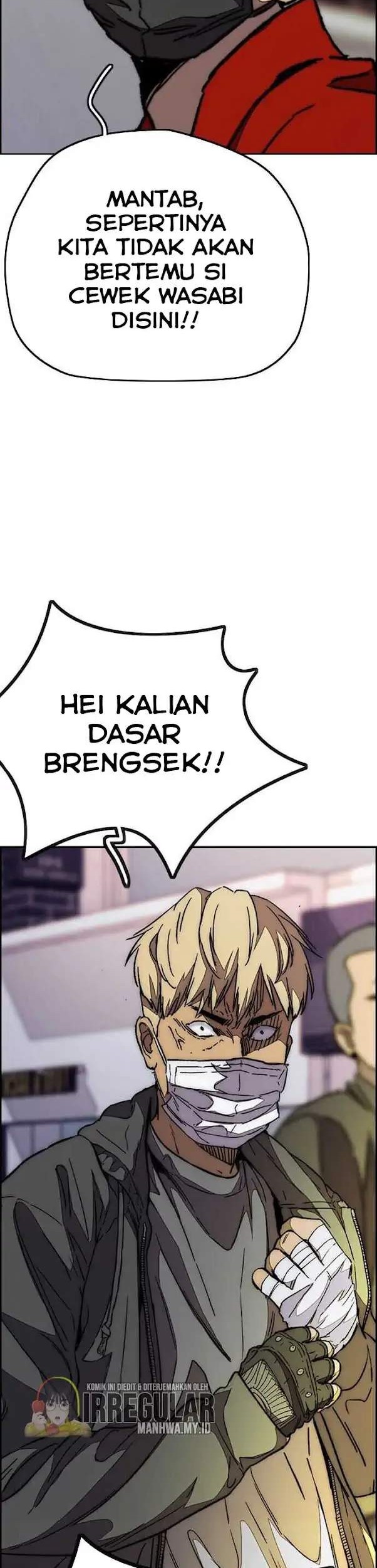 Wind Breaker Chapter 359 Gambar 78