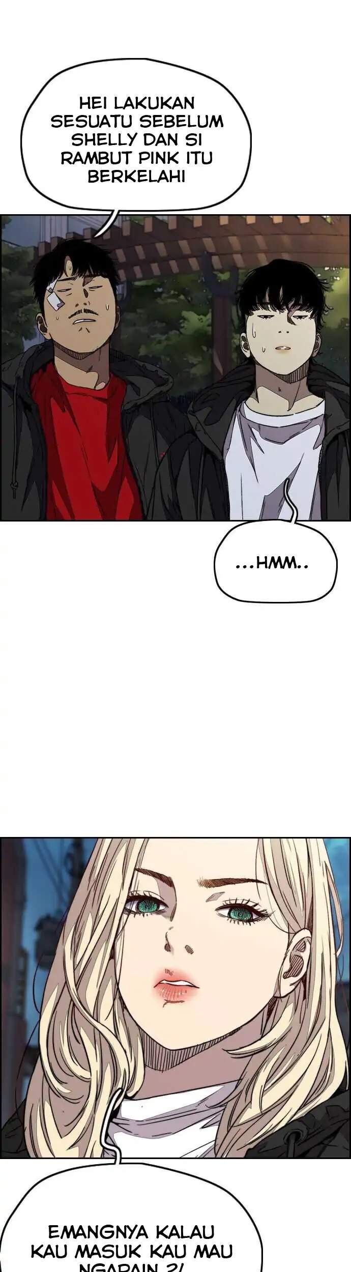 Wind Breaker Chapter 359 Gambar 5