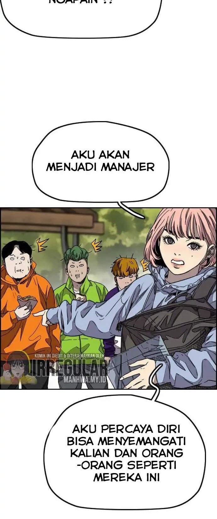 Wind Breaker Chapter 359 Gambar 6