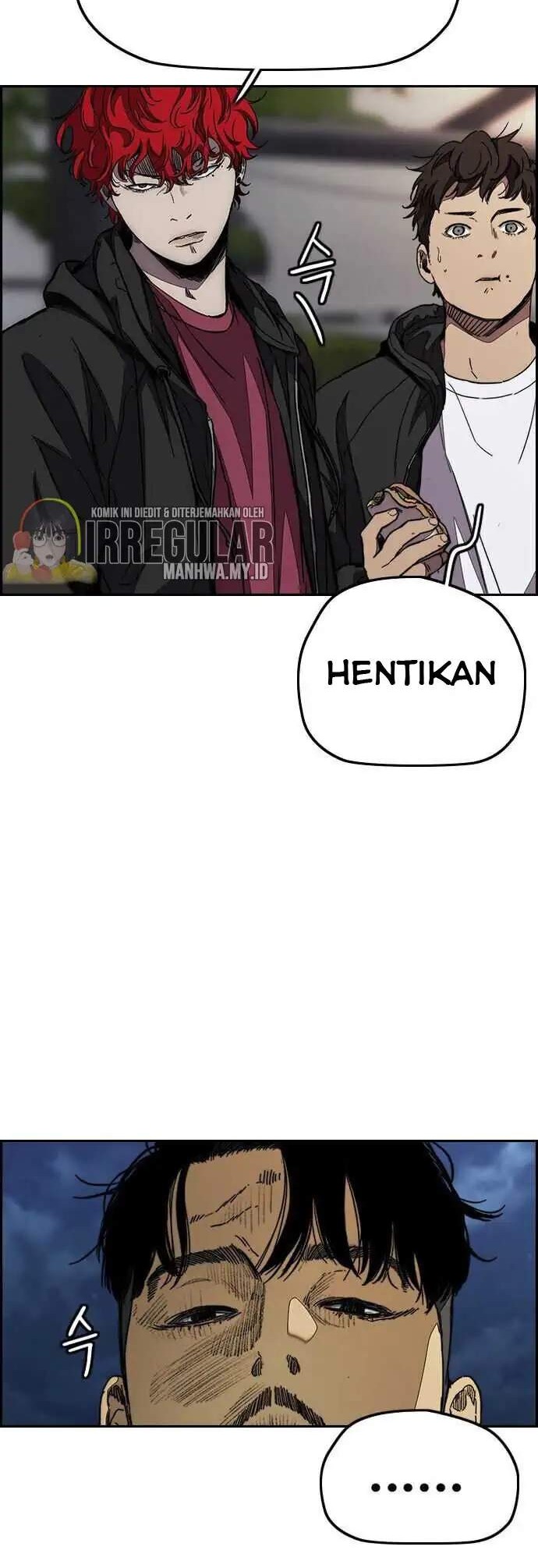 Wind Breaker Chapter 359 Gambar 14