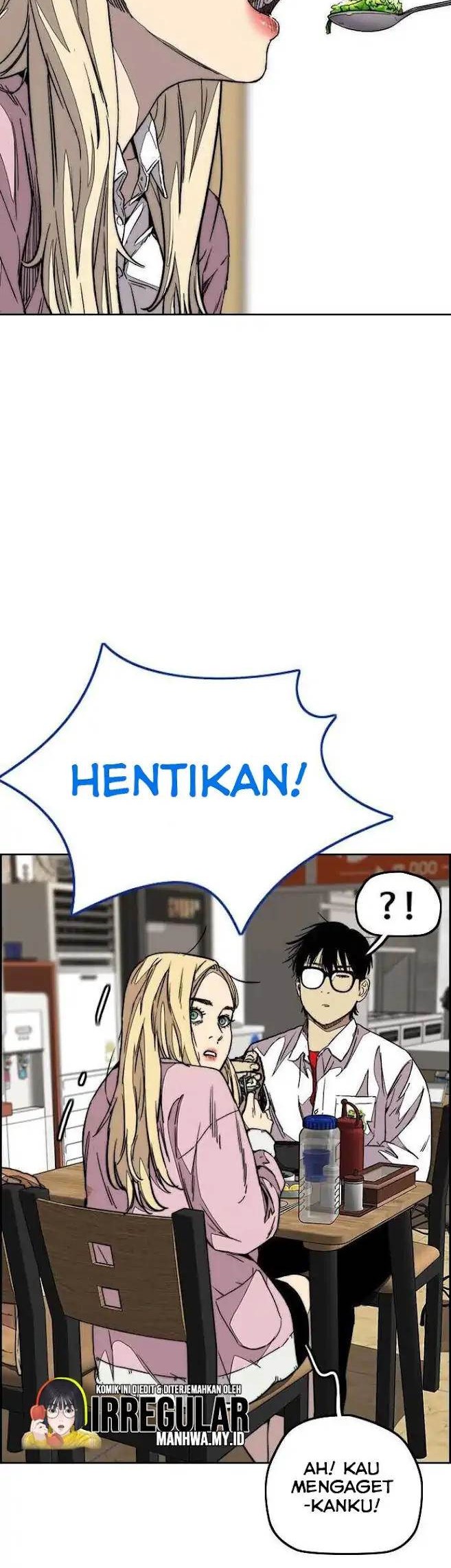 Wind Breaker Chapter 358 Gambar 29