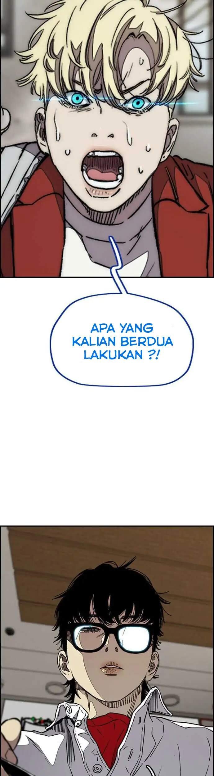 Wind Breaker Chapter 358 Gambar 32