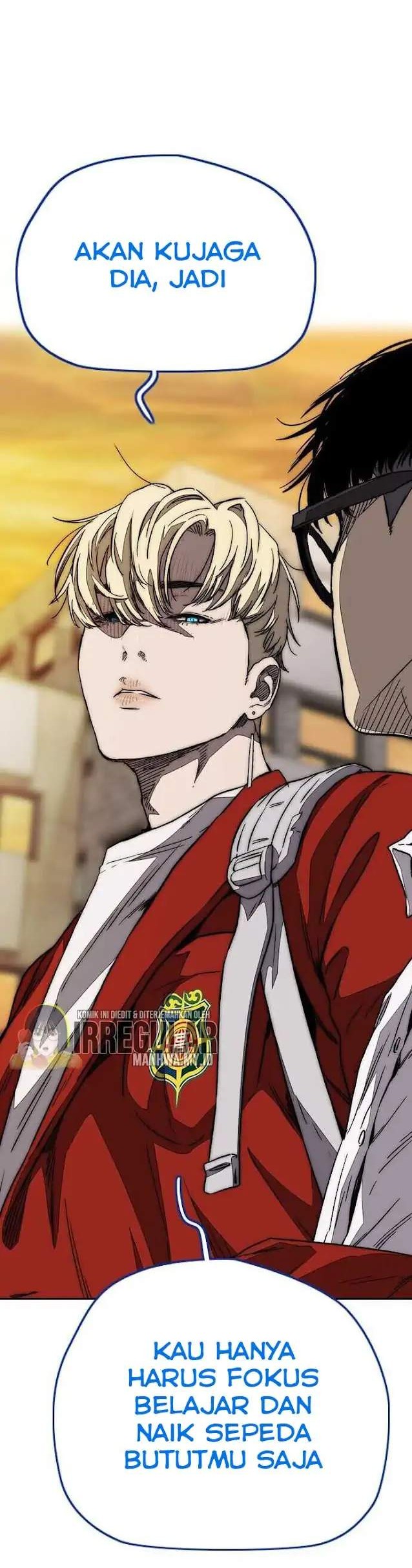 Wind Breaker Chapter 358 Gambar 45