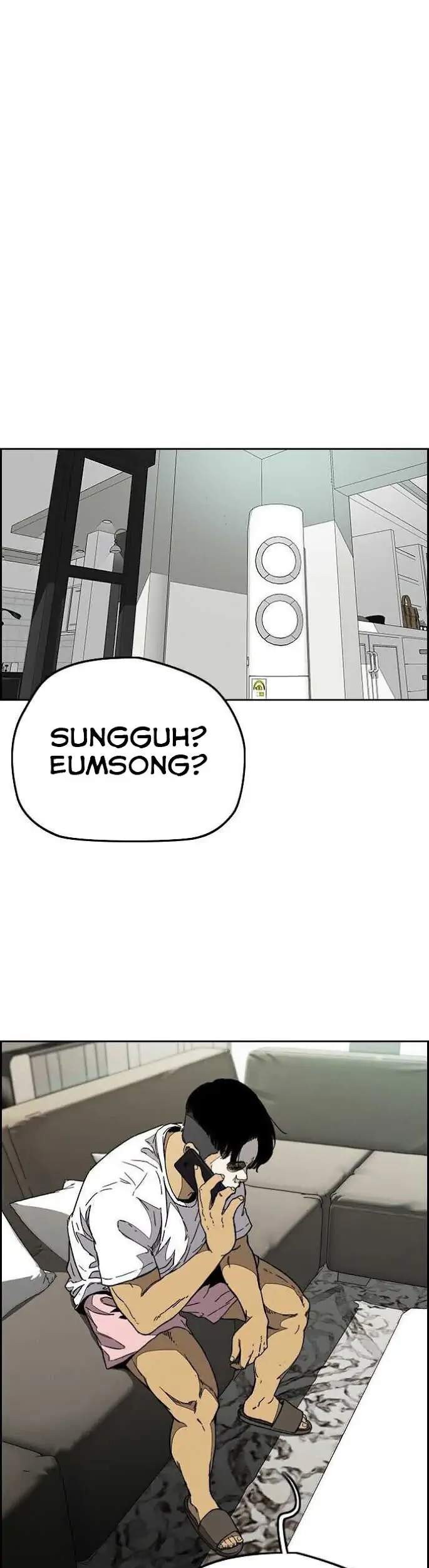 Wind Breaker Chapter 358 Gambar 48