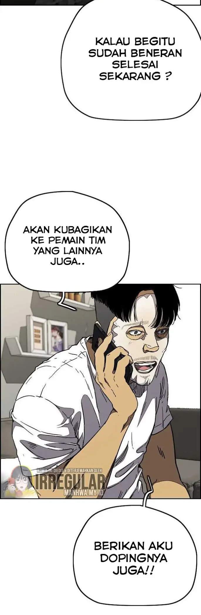 Wind Breaker Chapter 358 Gambar 49