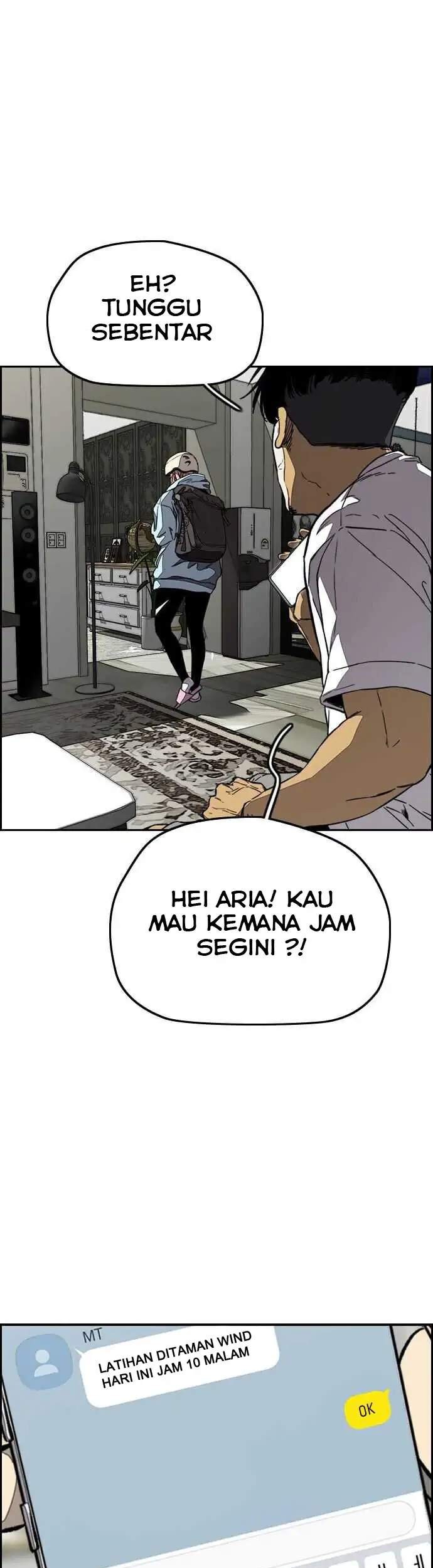 Wind Breaker Chapter 358 Gambar 50