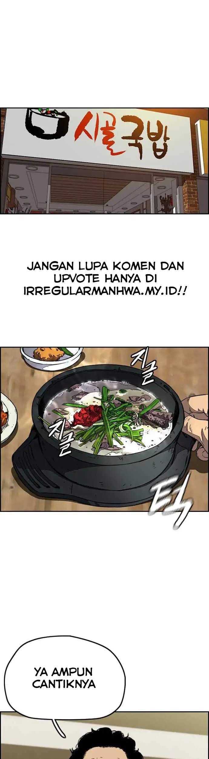 Manhwa Wind Breaker Chapter 358 gambar nomor 2