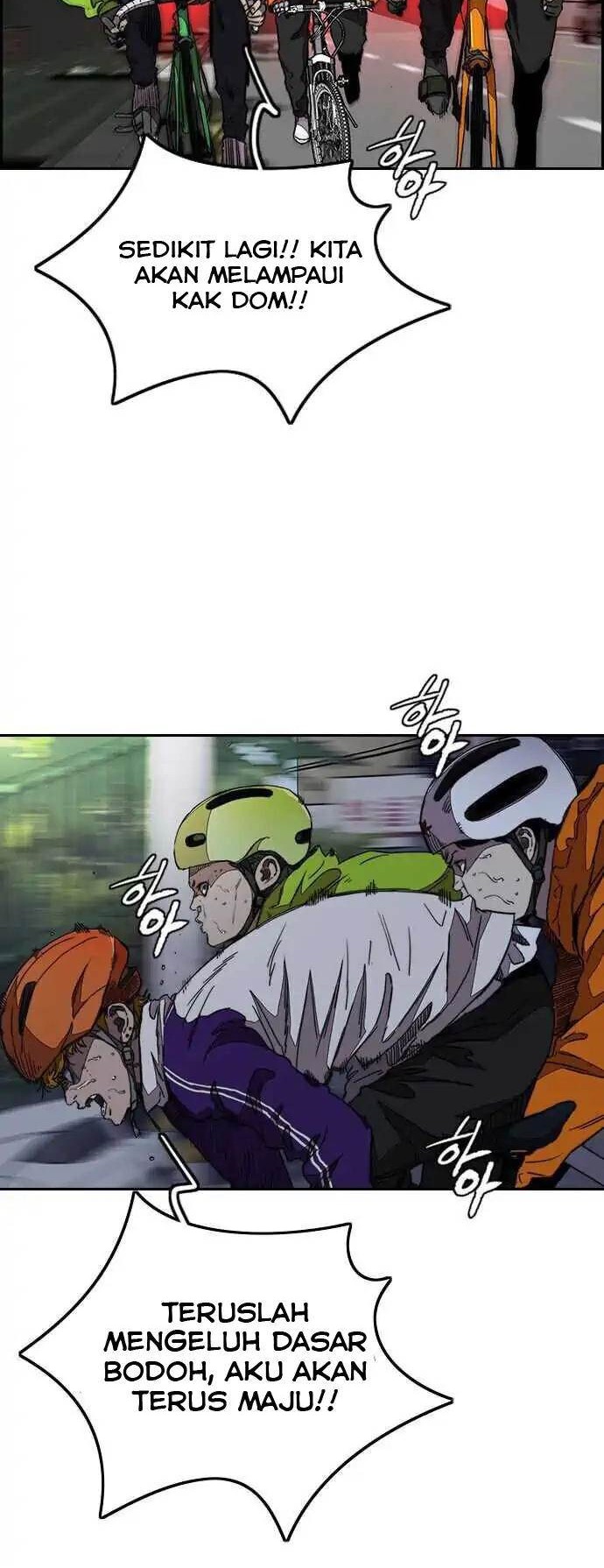 Wind Breaker Chapter 358 Gambar 61