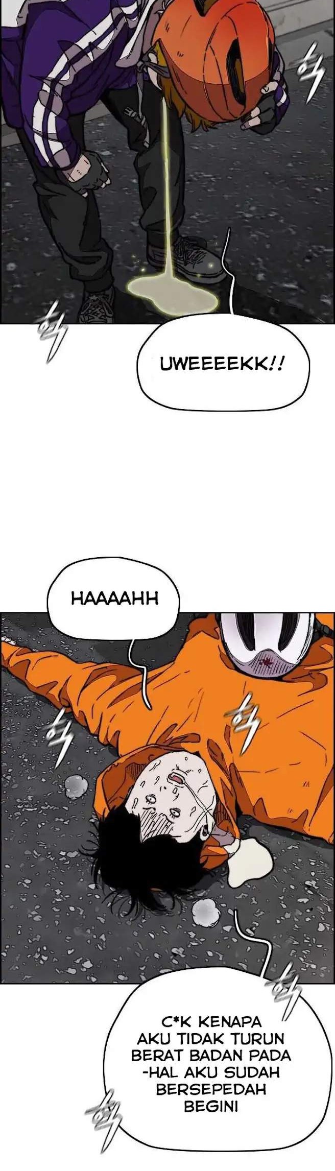 Wind Breaker Chapter 358 Gambar 65