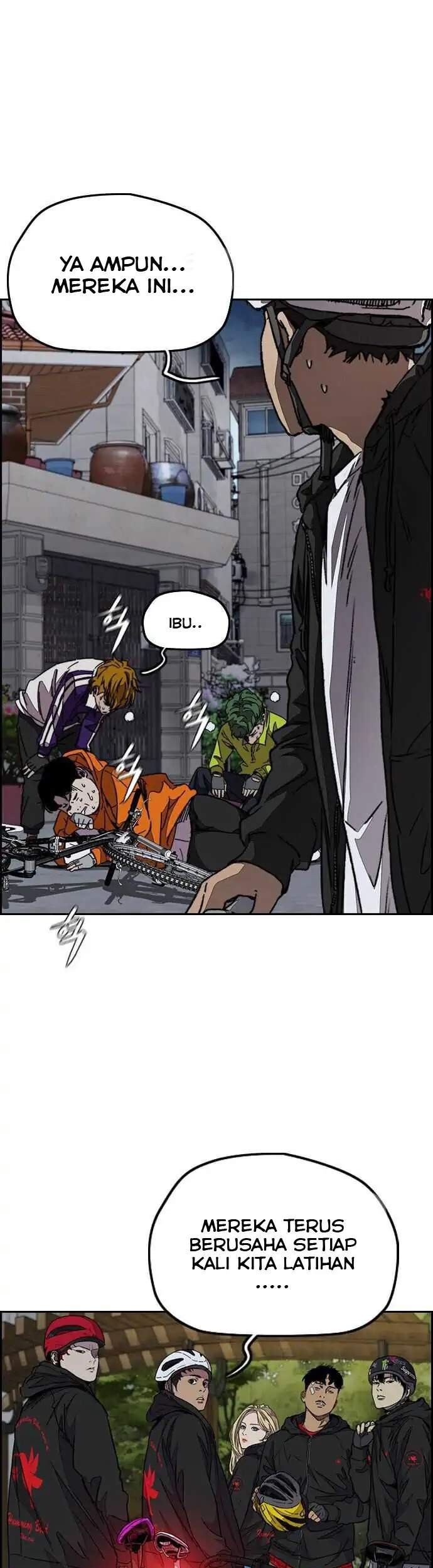 Wind Breaker Chapter 358 Gambar 66
