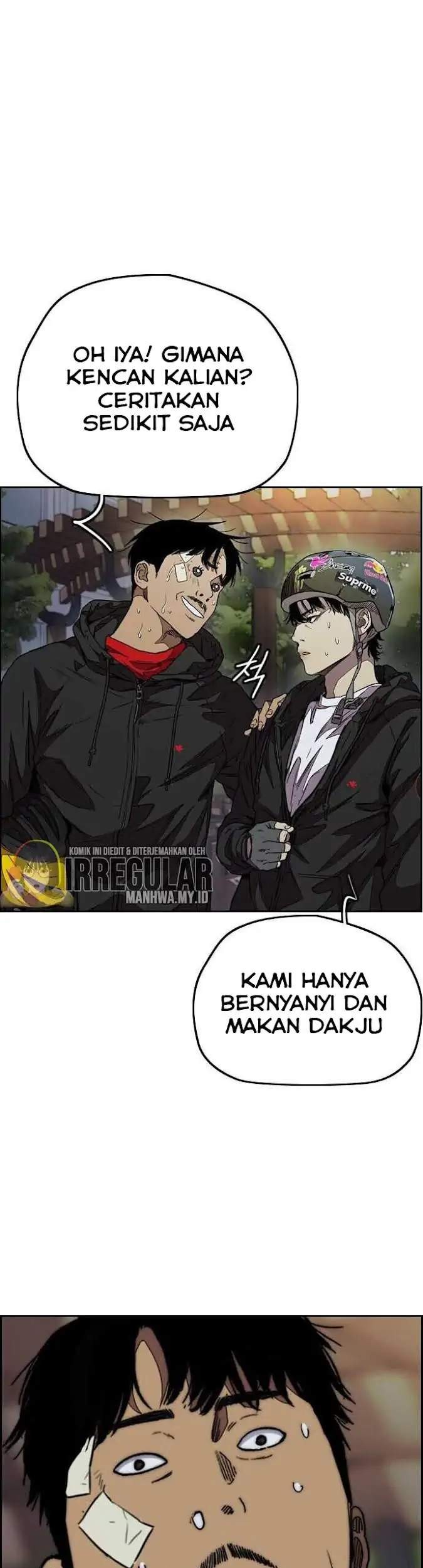 Wind Breaker Chapter 358 Gambar 68