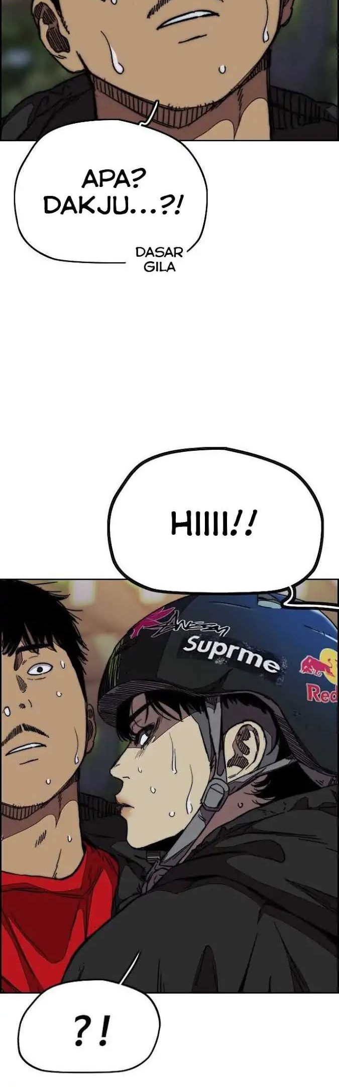 Wind Breaker Chapter 358 Gambar 69