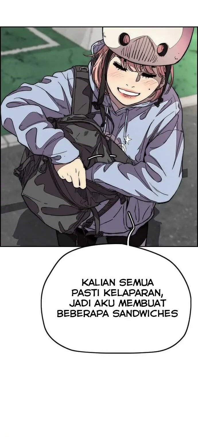 Wind Breaker Chapter 358 Gambar 73