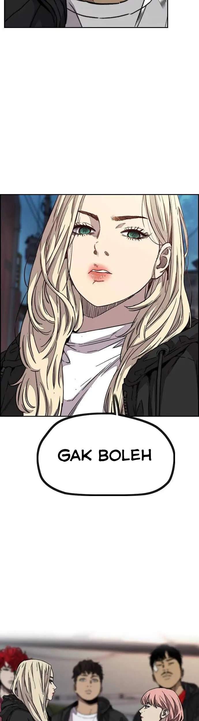 Wind Breaker Chapter 358 Gambar 81