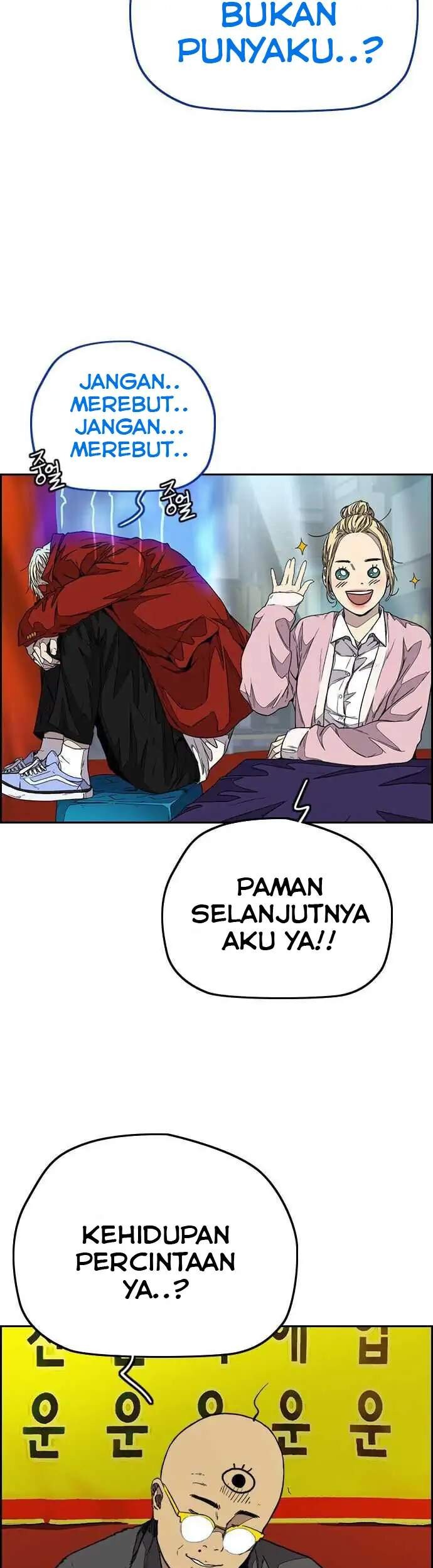 Wind Breaker Chapter 357 Gambar 33