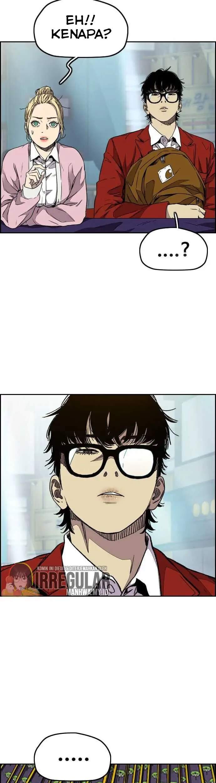 Wind Breaker Chapter 357 Gambar 37