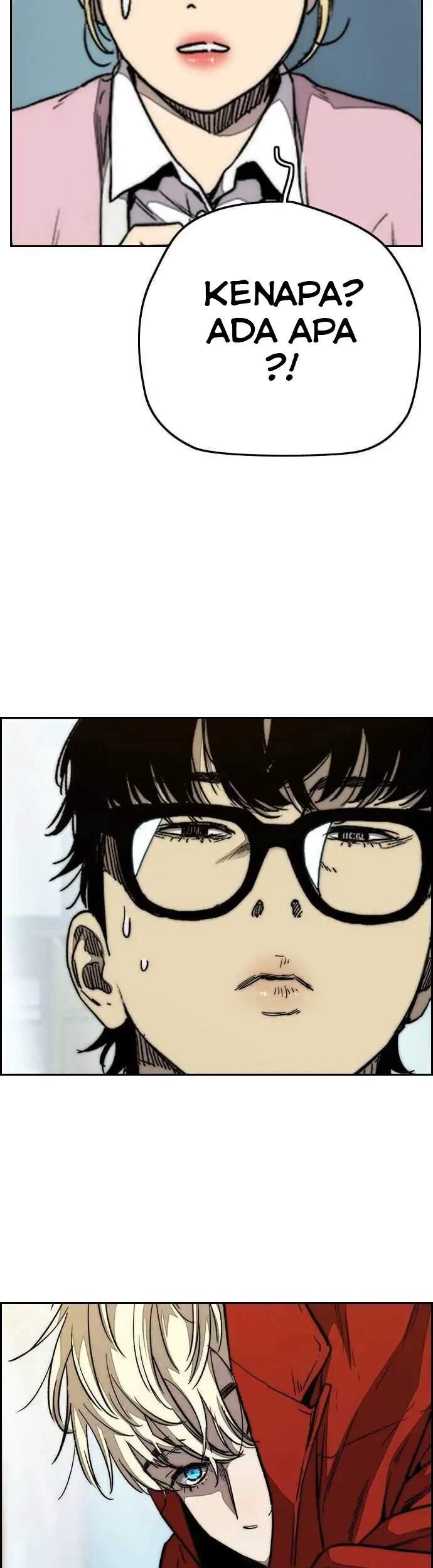 Wind Breaker Chapter 357 Gambar 41