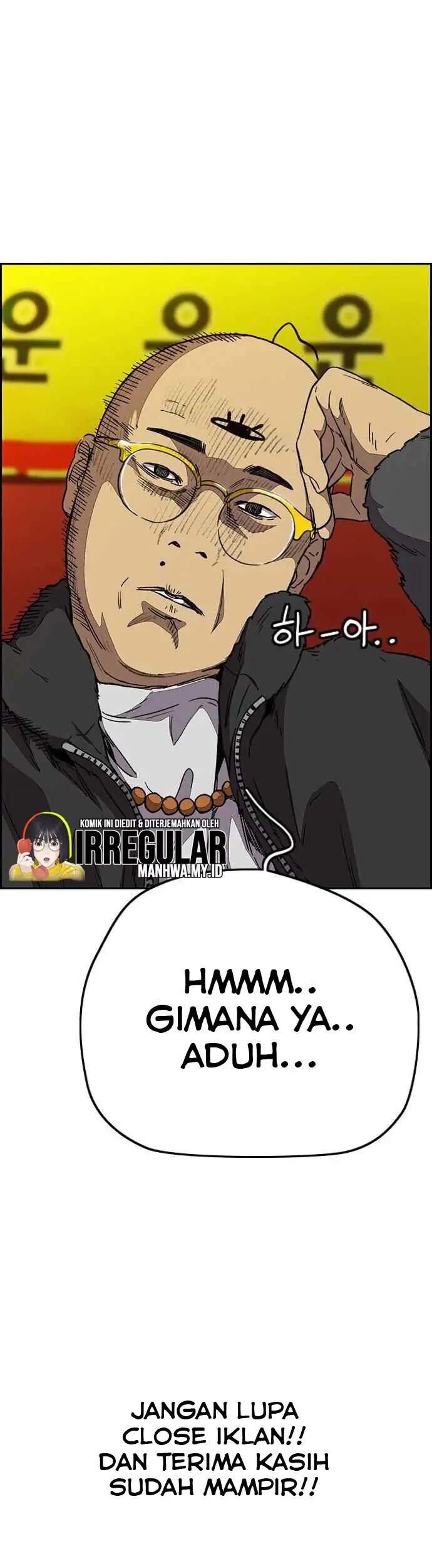 Wind Breaker Chapter 357 Gambar 43
