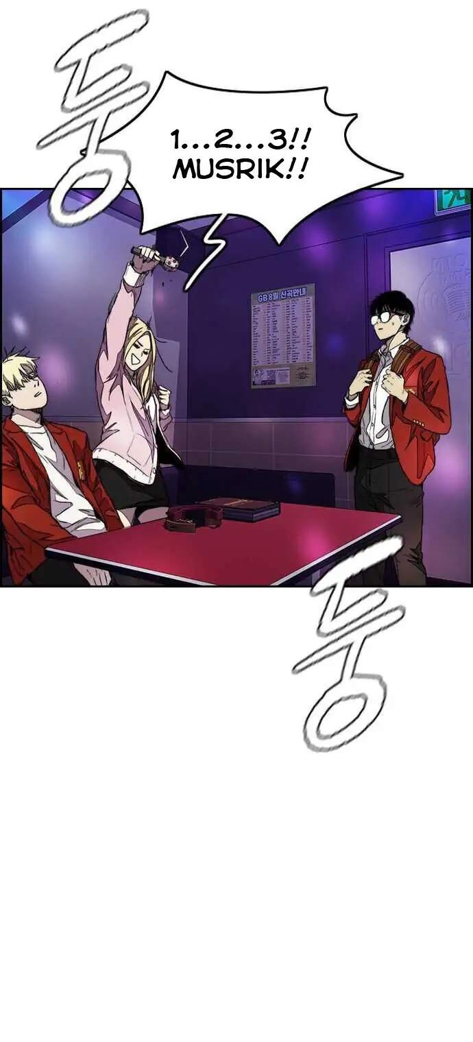 Wind Breaker Chapter 357 Gambar 50