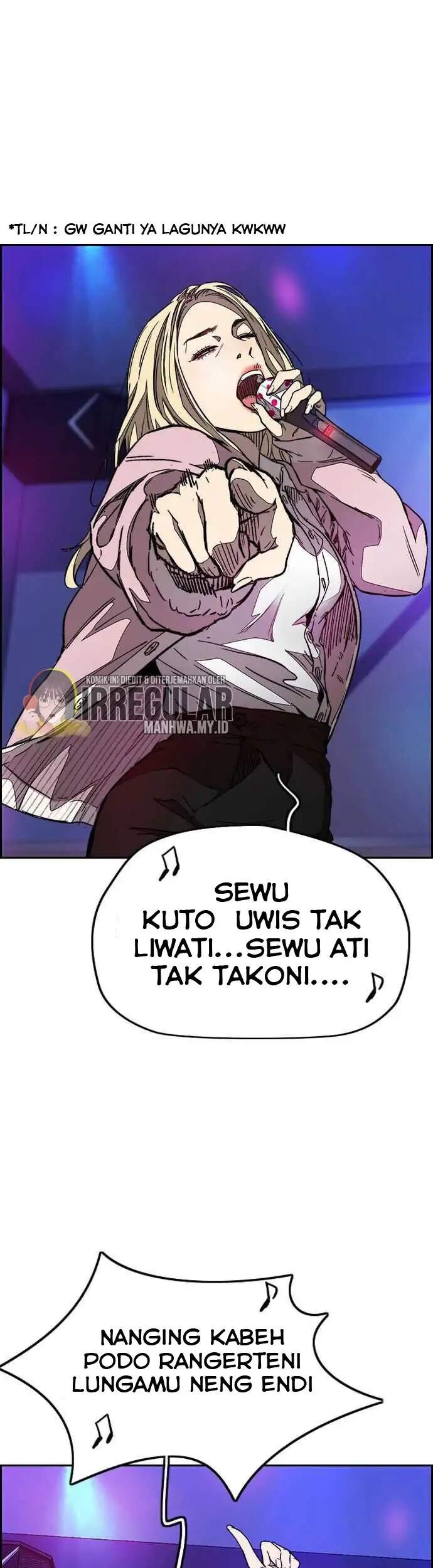 Wind Breaker Chapter 357 Gambar 51