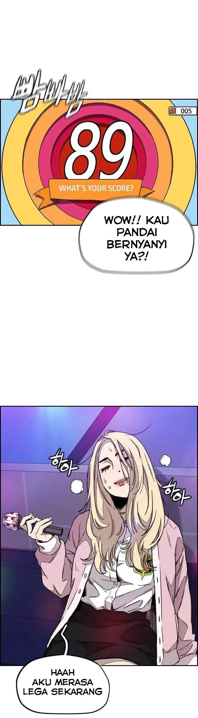 Wind Breaker Chapter 357 Gambar 55