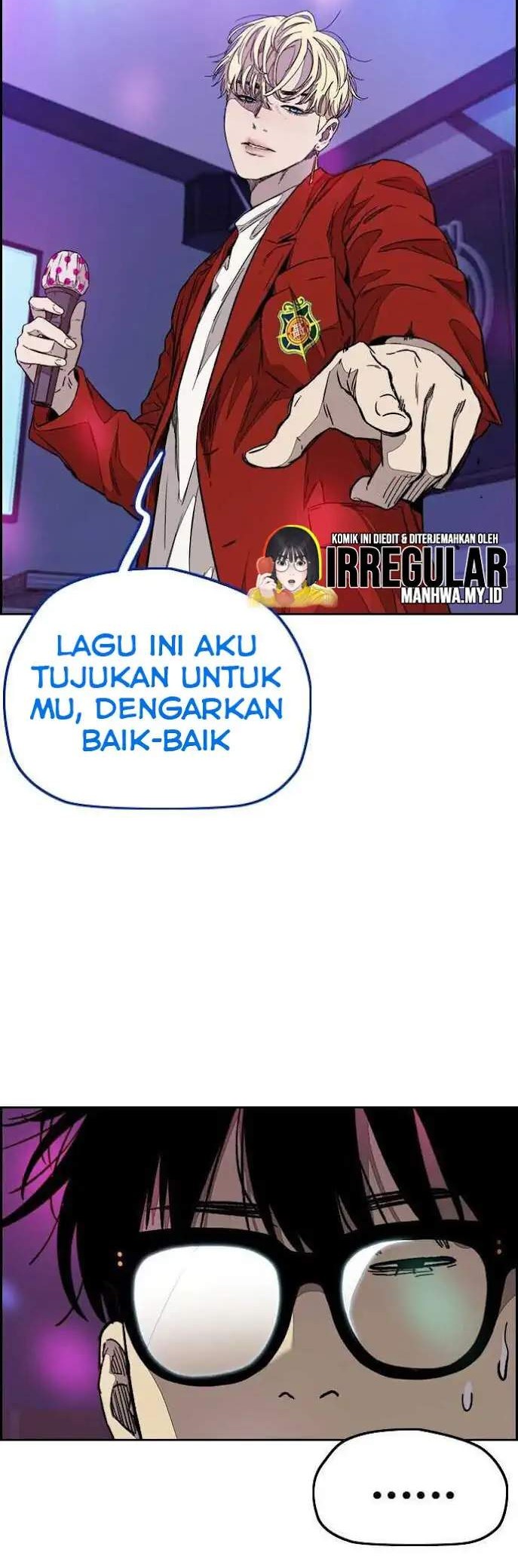 Wind Breaker Chapter 357 Gambar 58