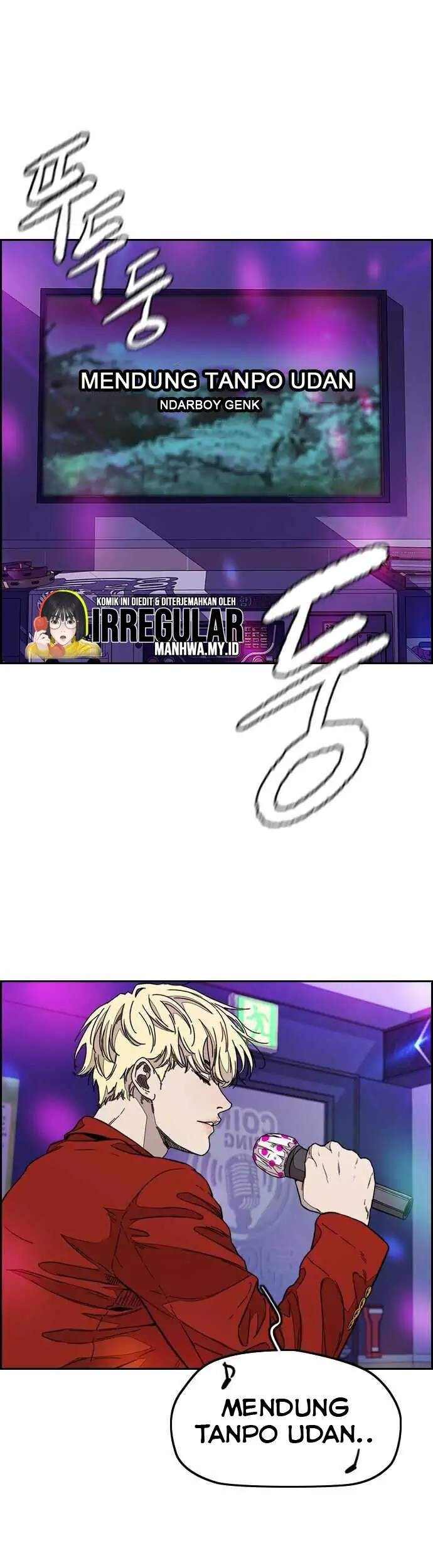 Wind Breaker Chapter 357 Gambar 59