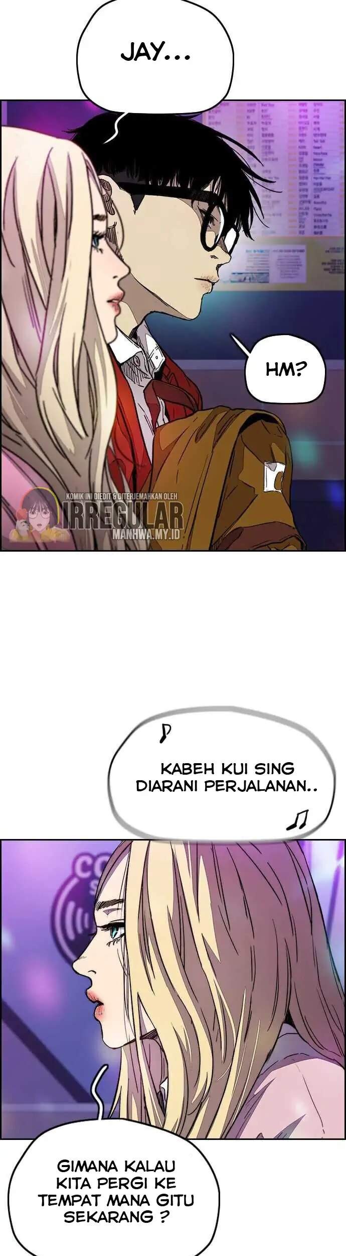 Wind Breaker Chapter 357 Gambar 61