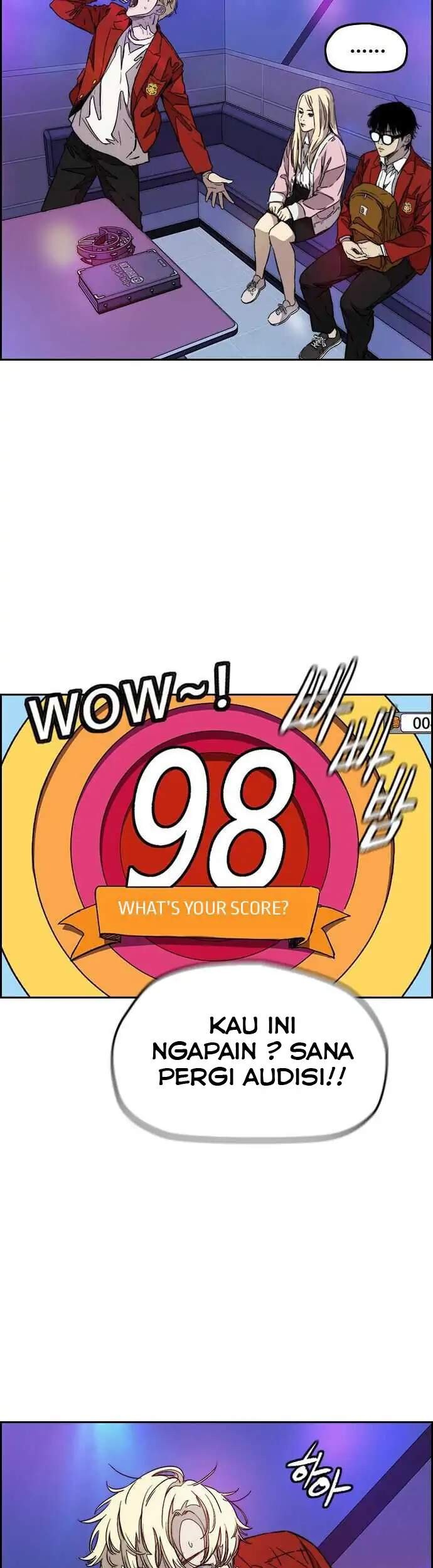 Wind Breaker Chapter 357 Gambar 65