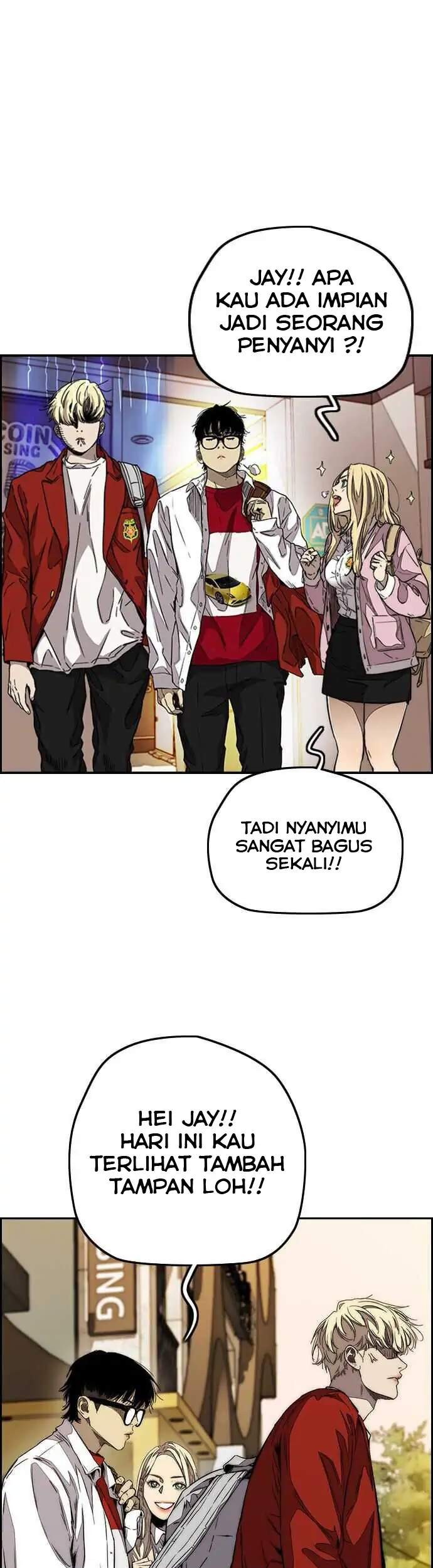 Wind Breaker Chapter 357 Gambar 75