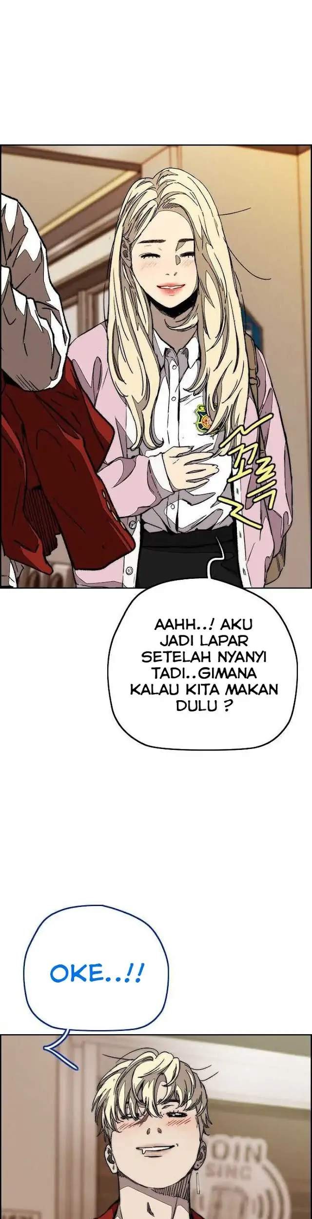 Wind Breaker Chapter 357 Gambar 77