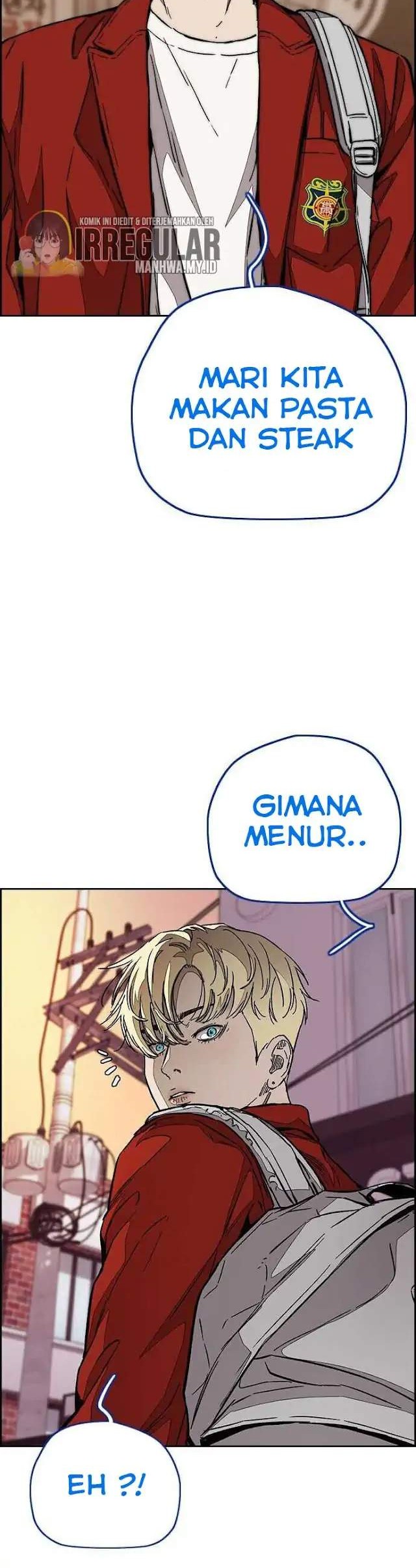 Wind Breaker Chapter 357 Gambar 78