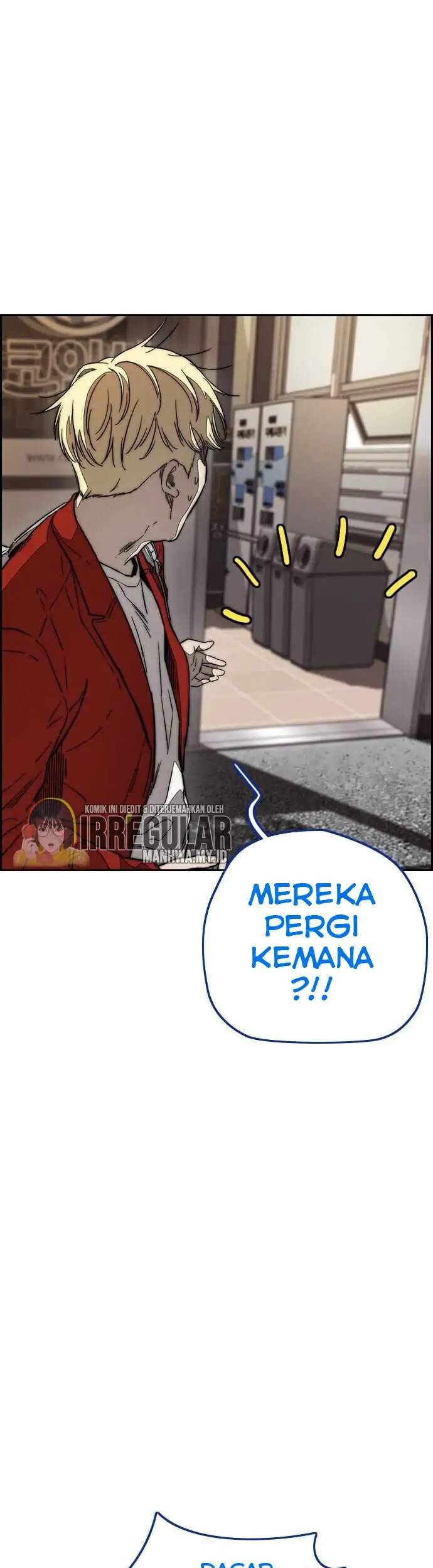 Wind Breaker Chapter 357 Gambar 79