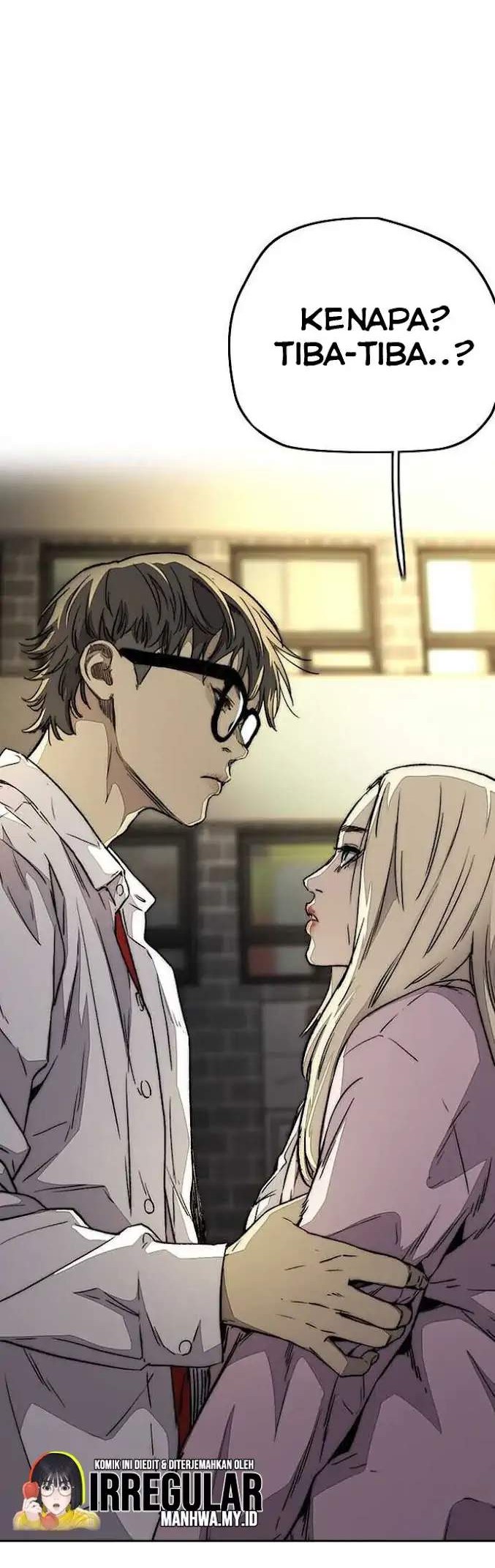 Wind Breaker Chapter 357 Gambar 82