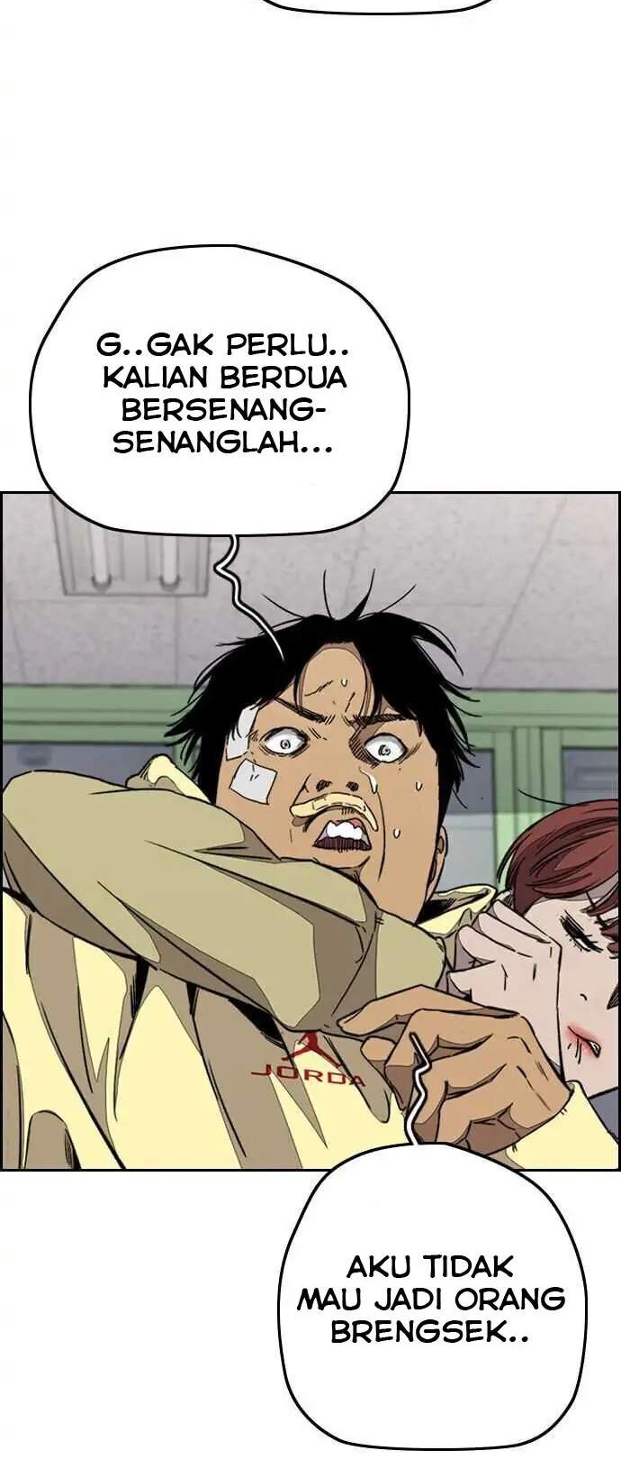 Wind Breaker Chapter 357 Gambar 6