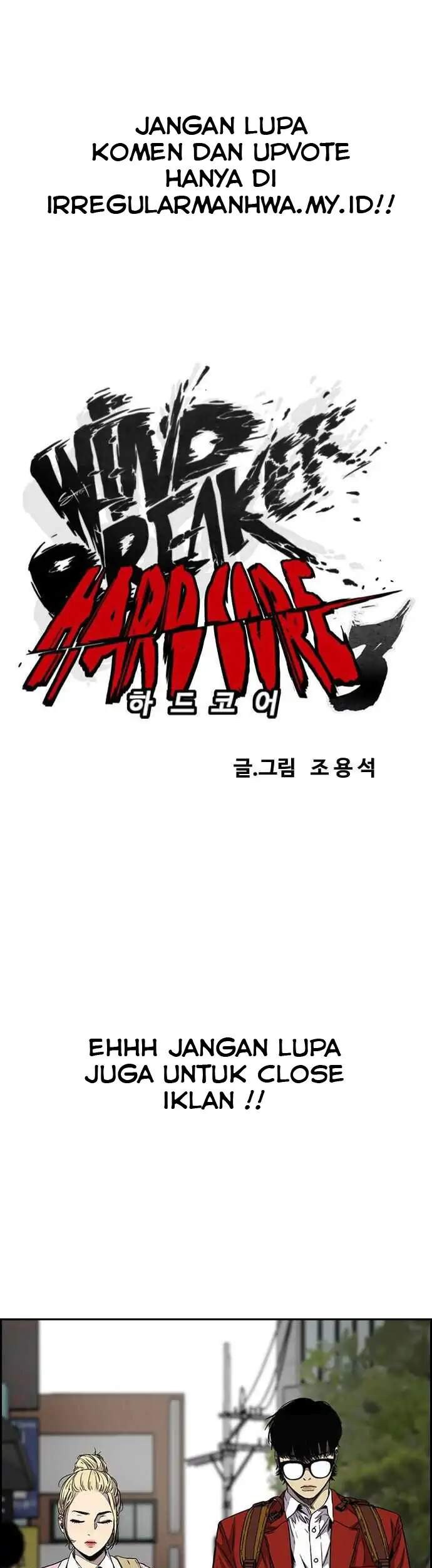 Wind Breaker Chapter 357 Gambar 7