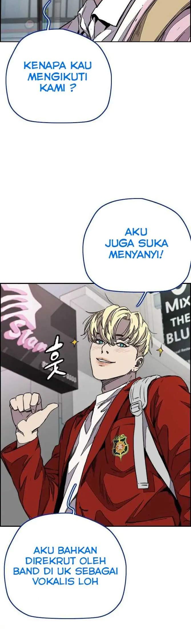 Wind Breaker Chapter 357 Gambar 10