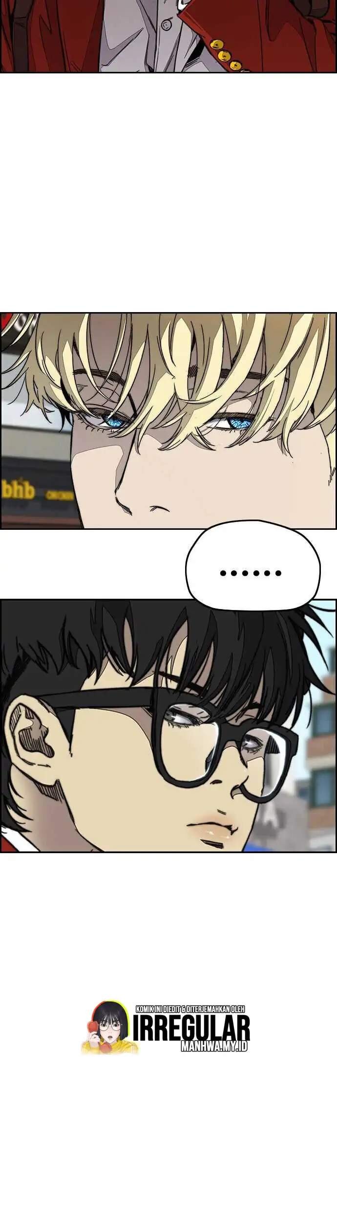 Wind Breaker Chapter 357 Gambar 13