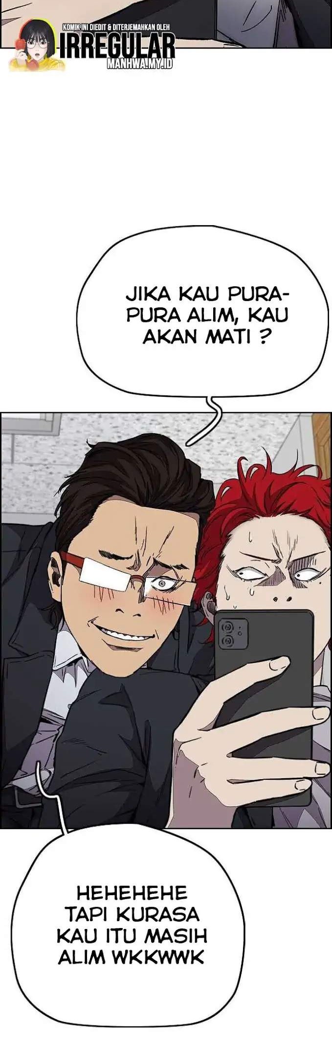 Wind Breaker Chapter 356 Gambar 26