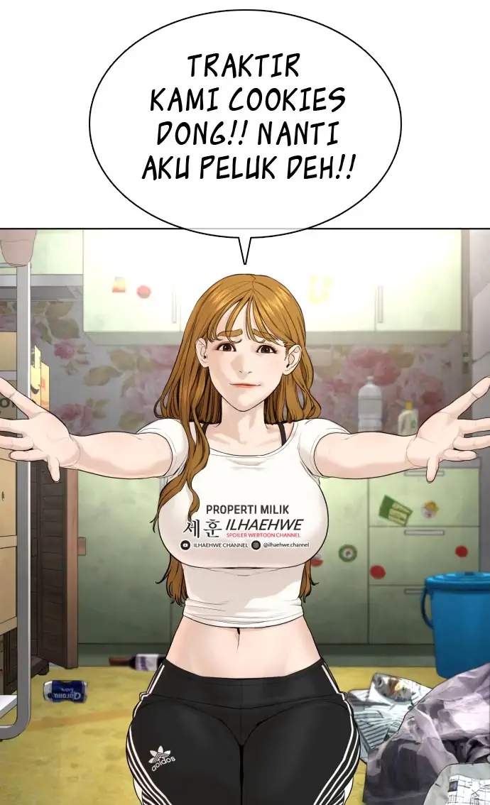 Baca Manhwa Wind Breaker Chapter 356 Gambar 2
