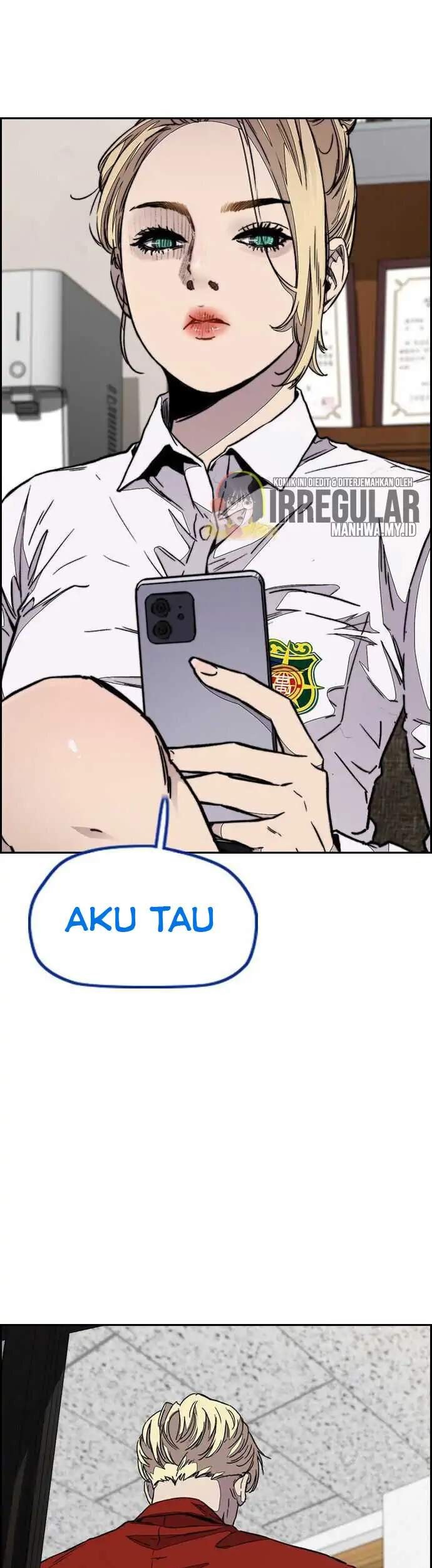 Wind Breaker Chapter 356 Gambar 55