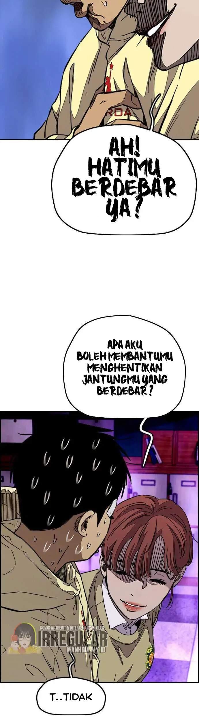 Wind Breaker Chapter 356 Gambar 66